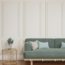 Superfresco Easy Stately Panel Pure Print To Order 3m x 2.8m Mural | Wallpaper Roll