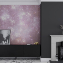 Superfresco Easy Stardust Dream Print To Order 3m x 2.8m Mural | Wallpaper Roll