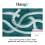 Superfresco Easy Superfresco Easy Expression Teal Print To Order 3m x 2.8m Mural | Wallpaper Roll 2