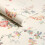 Cath Kidston Birds & Roses Spring Floral Wallpaper 2