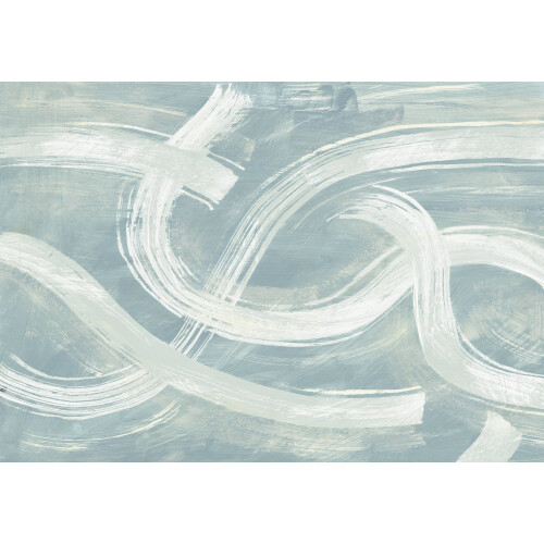 Superfresco Easy Superfresco Easy Expression Duck Egg Print To Order 3m x 2.8m Mural | Wallpaper Roll 2