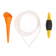 Chemical Resistant Silicone Tubing Easy Flow UV Resistant Flexible Hose Food Grade For Winemaking Beer Brewing Industrial HVAC Fuel Transfer