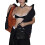 (L, Black) Canotta donna, spalline e feste. 4