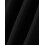 (XXL, Black) Γυναικείο μονόχρωμο τζιν μπουφάν με μακριά μανίκια και τσέπη 7