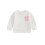 (12-18 Months, Beige) Φούτερ για Μικρά Αγόρια Κορίτσια με Μακρυμάνικο και Κέντημα 1