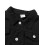 (XXL, Black) Γυναικείο μονόχρωμο τζιν μπουφάν με μακριά μανίκια και τσέπη 2