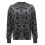 (M, Dark Gray) Γυναικείο Μακρυμάνικο Φούτερ Άνετο Δρόμο 3