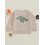 (18-24 Months, Khaki) Φούτερ για Μικρά Αγόρια Κορίτσια με Μακρυμάνικο και Κέντημα 5