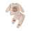 (12-18 Months, Apricot) Φθινοπωρινά ρούχα νήπια και παντελόνι 5