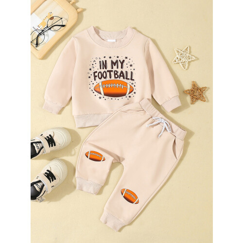 (12-18 Months, Apricot) Φθινοπωρινά ρούχα νήπια και παντελόνι 2