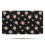 Tapete de banheiro Pioneer Flower Floral Antiderrapante 17x30 polegadas 1