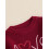 (3-6 Months, Red) Mädchen Herbst Strickpullover Langarm Rundhalsausschnitt Buchstabenstickerei Pullover Strickwaren 5