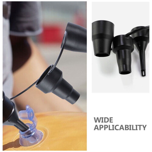 Adaptateur de buse de pompe à air pour articles gonflables 2