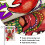 Σημαία Κήπου με Καραμπίνα Mardi Gras – Διπλής Όψης, 12x18", Λινάτσα, Fleur de Lis & Χάντρες, 2