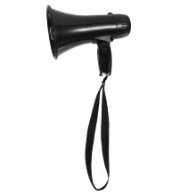 Handheld Megaphone Microphone Portable Speaker Small Party Noise Makers Football Sports Cheering Bullhorn Mics Child