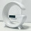 3-in-1 Wireless Charger with RGB Light and Bluetooth Speaker 5