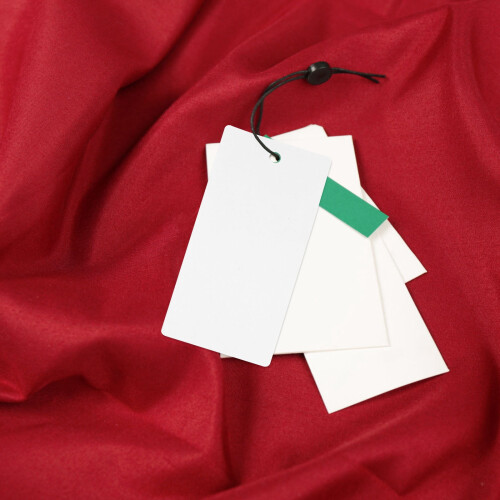 Clothing Hang Tags Blank Paper Apparel Labels 2