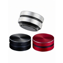 Altavoz Bluetooth de conducción ósea Nebunovo: convierte cualquier objeto en un altavoz; compatible con el subwoofer Humbird.