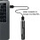 Portable pen-shaped recorder 1080P HD with motion detection 5