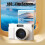 Digital Camera CCD HD with Swivel Screen 8X Zoom 5