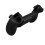 Controller di gioco Bluetooth Red Bat aggiornato: plug-and-play per Android/iOS, antiscivolo, compatibile con Battle Royale e MOBA. 5