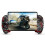 Controller di gioco Bluetooth Red Bat aggiornato: plug-and-play per Android/iOS, antiscivolo, compatibile con Battle Royale e MOBA. 8