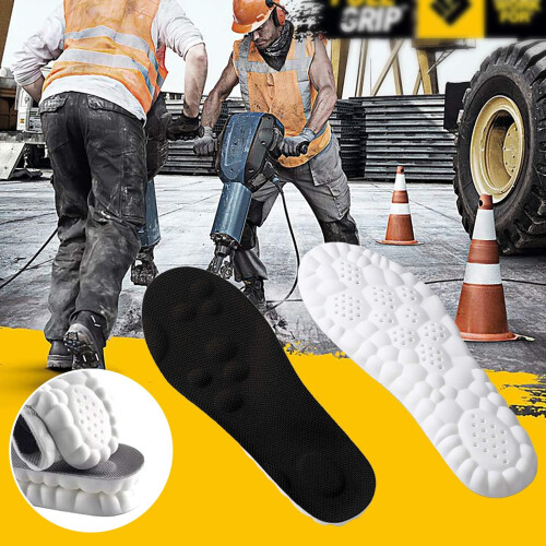 Solette Cloud Arch Support con imbottitura in gel (1 paio) 1