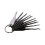 10pcs Universal Car Auto Lock Out Emergency Kit Door Open Tool Keys 4