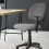 Bürostuhlbezug aus T-förmigem Jacquard-Gewebe 7