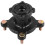 1 Cubo Iron Go para Quadriciclo com Formato de Disco Dianteiro e Cor Preta 8,0 x 8,0 x 7,0 polegadas 3