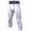 Ανδρικά Κολάν Συμπίεσης 3/46 Fitness Base Layer Γρήγορο Στέγνωμα Αθλητικά Κολάν Παντελόνια 1