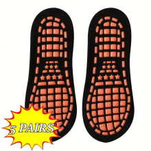Κάλτσες γιόγκα Unisex EASTIN5 σετ, αντιολισθητικές, άνετες για αθλήματα και πιλάτες –