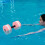 Foam Floating Dumbbells for Water Aerobics 4pcs 1