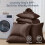 Brown Queen Comforter Set All-Season 7-Piece 4