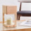 Wooden Candle Warmer Lamp with Adjustable Brightness, 4
