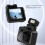 CDD Micro Digital Camera 32GB, 1.44in, 1080P Black 6