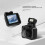 CDD Micro Digital Camera 128GB 1.44in 1080P Black 6