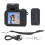 CDD Micro Digital Camera 128GB 1.44in 1080P Black 3
