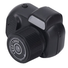 Thumb Camera 1080P 0.96in Display 64G Memory Card