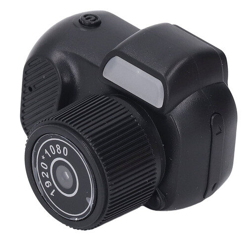 Thumb Camera 1080P 0.96in Display 64G Memory Card