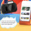 Thumb Camera 1080P 0.96in Display 64G Memory Card 6