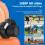 Thumb Camera 1080P 0.96in Display 64G Memory Card 9