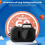 Thumb Camera 1080P 0.96in Display 64G Memory Card 5