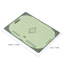 Child-Friendly Arabic Educational Tablet