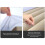 Inflatable Kid Airplane Bed: 98.5x51 cm Beige 5