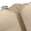 Inflatable Kid Airplane Bed: 98.5x51 cm Beige 13