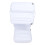 Inflatable Kid Airplane Bed: 98.5x51 cm Beige 12