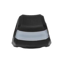 Schwarzer Kiefertrainer 55 lb mit Band