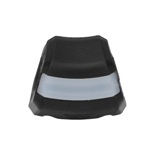 Schwarzer Kiefertrainer 55 lb mit Band