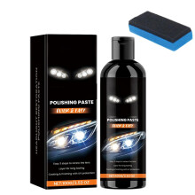 Headlight Restoration Kit for Cars Trucks Motorcycles with Fog Removal and LongLasting Clarity